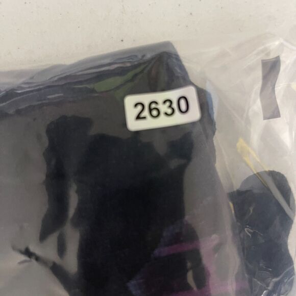 ASAP Worldwide A$AP Yams Mob Rest in Peace Memorial Rap T Shirt Mens Large Black - Picture 8 of 8